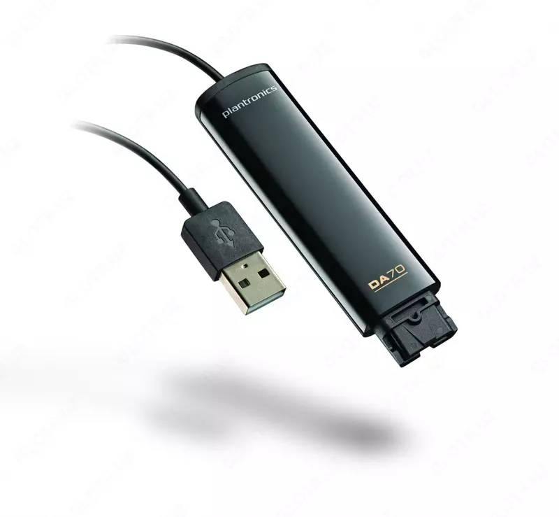  Адаптер USB Plantronics DA70  E+A (201851-02) - 