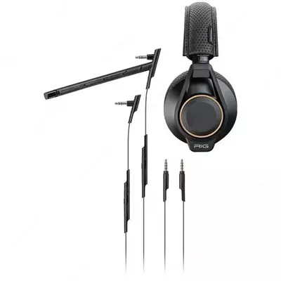   Компьютерная гарнитура Plantronics RIG 600 (210261-05)