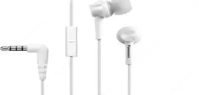 Simli minigarnituralar Panasonic RP-TCM105E W (Oq)