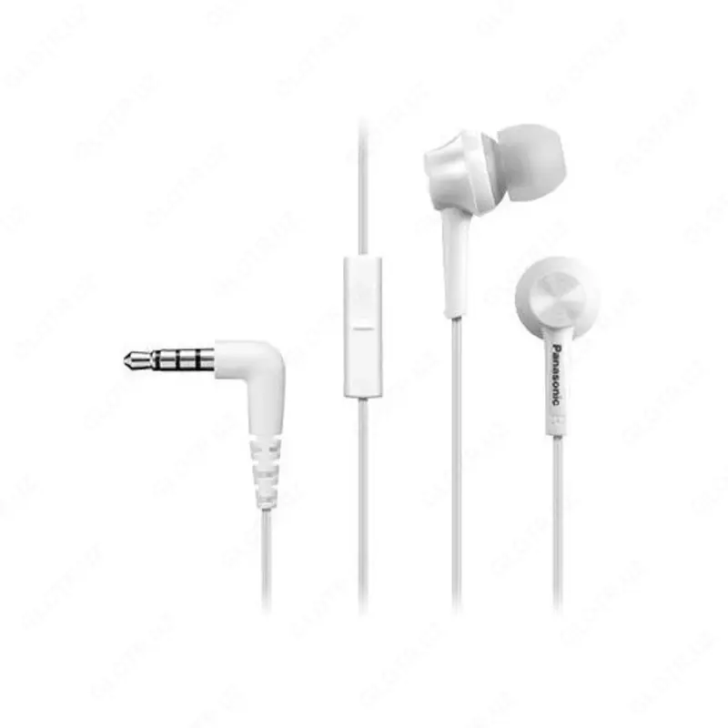  Simli minigarnituralar Panasonic RP-TCM105E W (Oq) - 