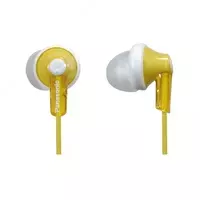  Проводные наушники Panasonic RP-HJE118GUY (Желтые) - 