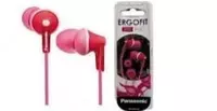 Simli minigarnituralar Panasonic RP-HJE125E-P (pushti)