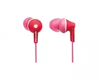  Simli minigarnituralar Panasonic RP-HJE125E-P (pushti) - 