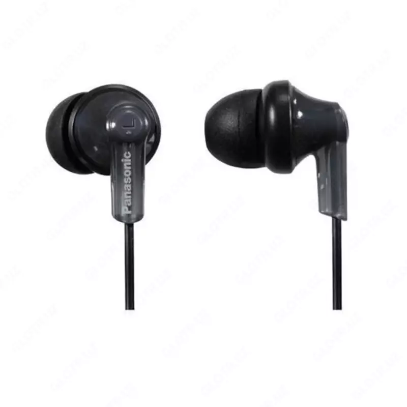  Simli minigarnituralar Panasonic RP-HJE118GUK (qora) - 