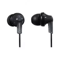  Simli minigarnituralar Panasonic RP-HJE118GUK (qora) - 