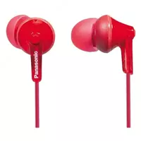 Simli minigarnituralar Panasonic RP-HJE125E-R (Qizil) - 
