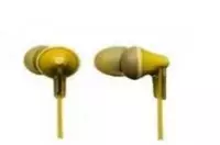  Simli minigarnituralar Panasonic RP-HJE125E-Y (sariq) - 