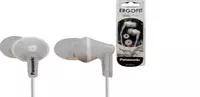 Проводные наушники Panasonic RP-HJE125E-W (Белые)