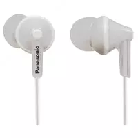  Проводные наушники Panasonic RP-HJE125E-W (Белые) - 