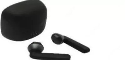 Simsiz minigarnituralar JBL Tune 220 TWS (JBLT220TWSBLK)