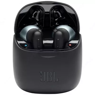  Simsiz minigarnituralar JBL Tune 220 TWS (JBLT220TWSBLK) - 