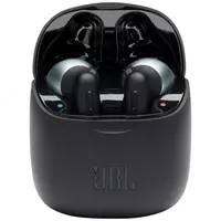  Simsiz minigarnituralar JBL Tune 220 TWS (JBLT220TWSBLK) - 