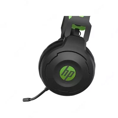  Компьютерная гарнитура HP X1000 Wireless Gaming Headset (7HC43AA) - 