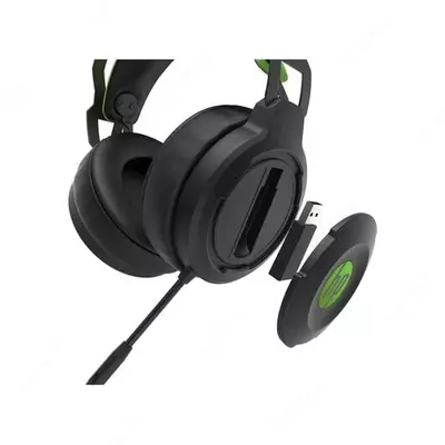  Компьютерная гарнитура HP X1000 Wireless Gaming Headset (7HC43AA) Только в розницу