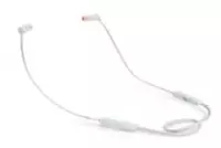 Simsiz minigarnituralar JBL T110 WHT (Oq)