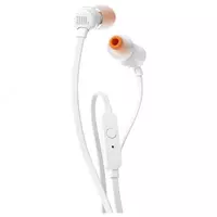  Simsiz minigarnituralar JBL T110 WHT (Oq) - 
