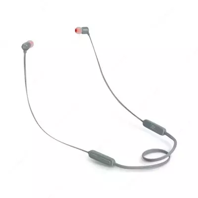 Simsiz minigarnituralar JBL T110BT GRY (kulrang)