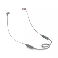 Беспроводные наушники JBL T110BT GRY (Серые)