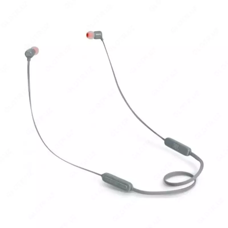 Беспроводные наушники JBL T110BT GRY (Серые)