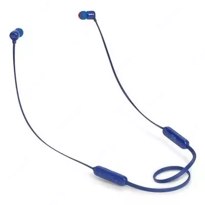 Simsiz minigarnituralar JBL T110BT BLU (Moviy)