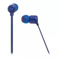   Simsiz minigarnituralar JBL T110BT BLU (Moviy)
