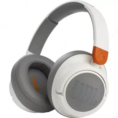 Simsiz minigarnituralar JBL JR460NC WHT (Oq)