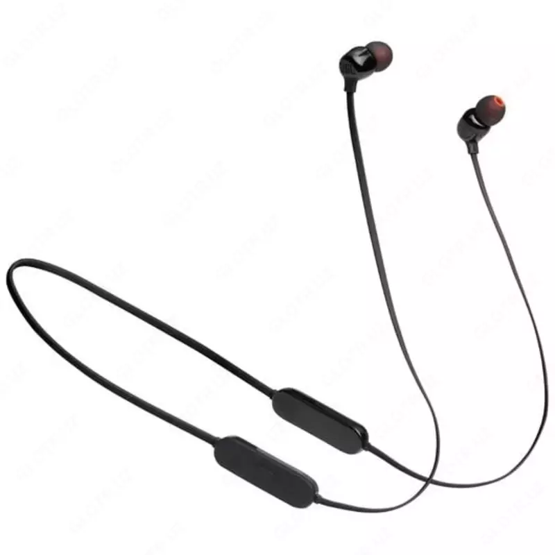 Simsiz minigarnituralar JBL T125BT BLK (Qora)