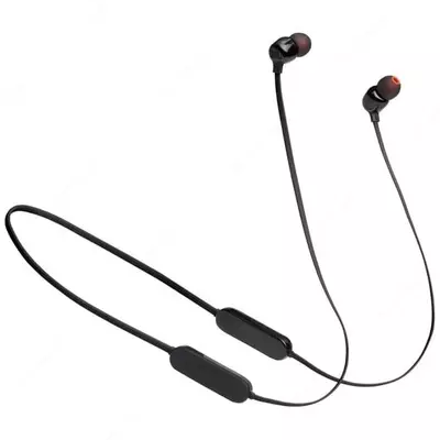Simsiz minigarnituralar JBL T125BT BLK (Qora)
