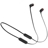 Simsiz minigarnituralar JBL T125BT BLK (Qora)
