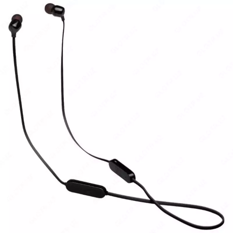  Simsiz minigarnituralar JBL T125BT BLK (Qora) - 