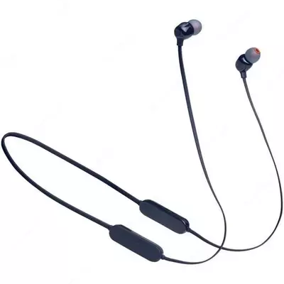 Беспроводные наушники JBL T125BT BLU (Синие)