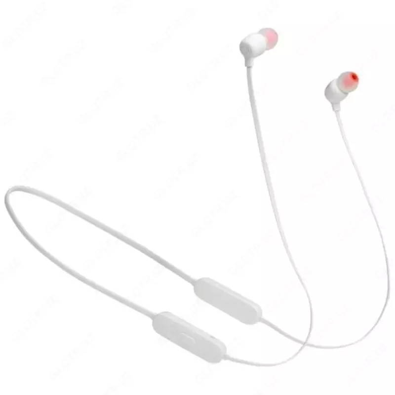 Simsiz minigarnituralar JBL T125BT WHT (Oq)