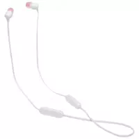  Simsiz minigarnituralar JBL T125BT WHT (Oq) - 