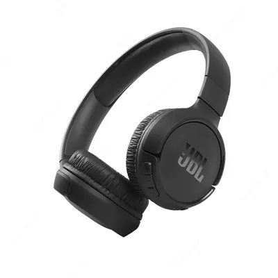 Беспроводные наушники JBL T510BT BLKEU (Черные)
