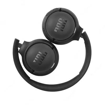  Беспроводные наушники JBL T510BT BLKEU (Черные) - 