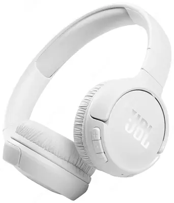 Simsiz minigarnituralar JBL T510BT WHTEU (Oq)