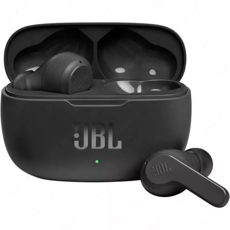 Беспроводные наушники JBL Wave 200TWS BLK (Черные)