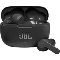 Беспроводные наушники JBL Wave 200TWS BLK (Черные)