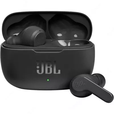 Беспроводные наушники JBL Wave 200TWS BLK (Черные)