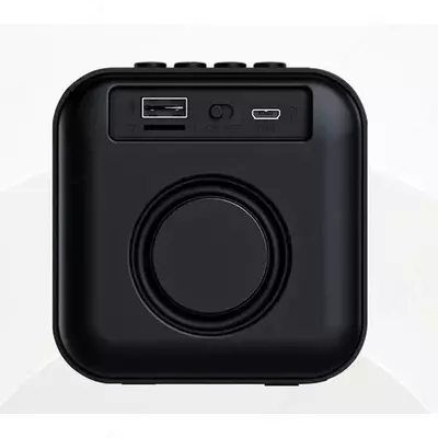 Квадратная Портативная колонка Tecno Square S1 (10304001)