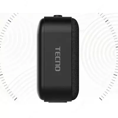  Квадратная Портативная колонка Tecno Square S1 (10304001)