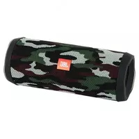 Portativ dinamik JBL FLIP4 SQUAD (kamuflyaj)