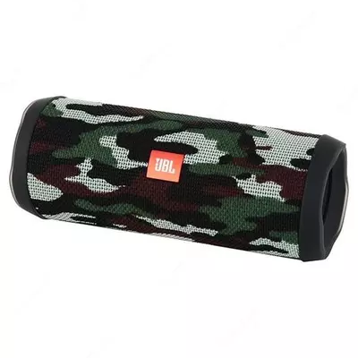 Портативная колонка JBL FLIP4 (Камуфляж)