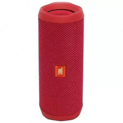   Портативная колонка JBL FLIP4 (Красная)
