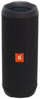  Portativ dinamik JBL FLIP4 (qora) Chakana savdo