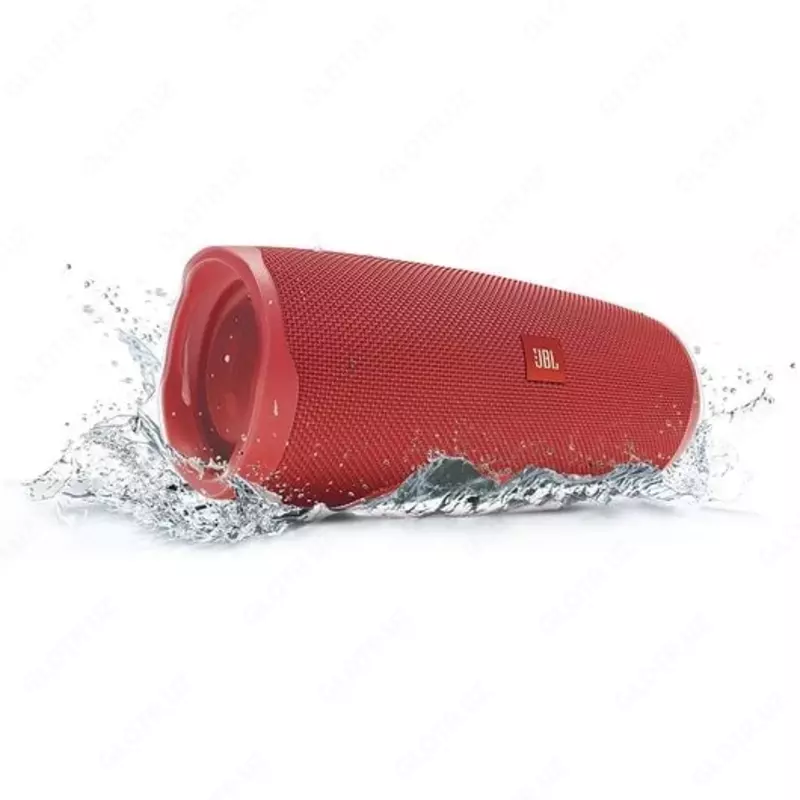  Portativ dinamik JBL CHARGE 4 (Qizil) - 