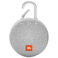 Портативная колонка JBL CLIP3 WHT (Белая)