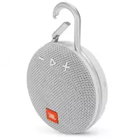 Портативная колонка JBL CLIP3 WHT (Белая) - 