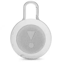   Портативная колонка JBL CLIP3 WHT (Белая)