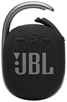 Ultra portativ dinamik JBL CLIP4 (qora)